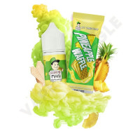Жидкость CANDYMAN Strong Salt Ultra - PINEAPPLE WAFFLE (Сливочные вафли с ананасом) 30 мл (20 мг Ultra)