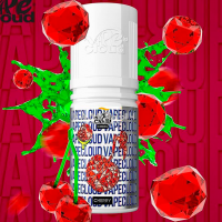 Жидкость Vape Cloud Salt - Peach Raspberry Ice (Персик, Малина, лед) 30 мл (20 мг)