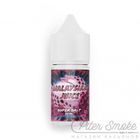 Malaysian Juice by Danger - Juicy Peach (Спелый персик) 30 мл (50 мг)