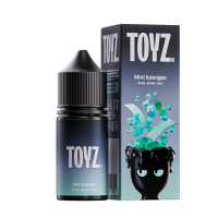 Жидкость Toyz Strong Ultra Salt - Mint lozenges (Мятные Леденцы) 30 мл (20 Ultra)
