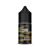Жидкость COBRA Strong - RY4 Gold Tobacco (Табак RY4 Золото) 30мл (20 Strong)