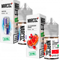 Жидкость Narсoz Strong Ultra Salt - Кислые мишки 30 мл (20 Ultra)