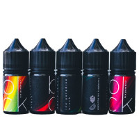 Жидкость Ice Paradise Black Strong Salt - Арбуз Малина 30мл (20strong)