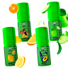 Жидкость Vape Cloud Sour Strong Ultra Salt - Citrus fizz cola (Кислая шипучка с колой и цитрусами) 30 мл (20 Ultra)