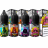 (М) Жидкость Angry Vape X Podonki - Ананас клубника со льдом 30 мл (0 мг)