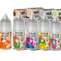 Жидкость Vapor Release Salt - Banana Waffles 30 мл (20 мг)