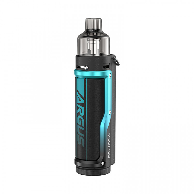 Устройство VOOPOO Argus Pro - Dark Coffee & Titanium Gold