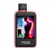 Одноразовая электронная сигарета Yooz Smart 25000 тяг - Киви Маракуйя Гуава