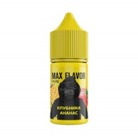 Жидкость VLIQ Max Flavor Salt - Клубника ананас 27 мл (0 мг)