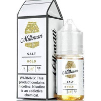 Жидкость The Milkman Salt - Gold 30мл (20 мг)