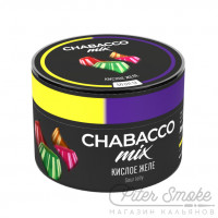 Бестабачная смесь Chabacco Mix Medium - Green Soda (Зеленая содовая) 200 гр