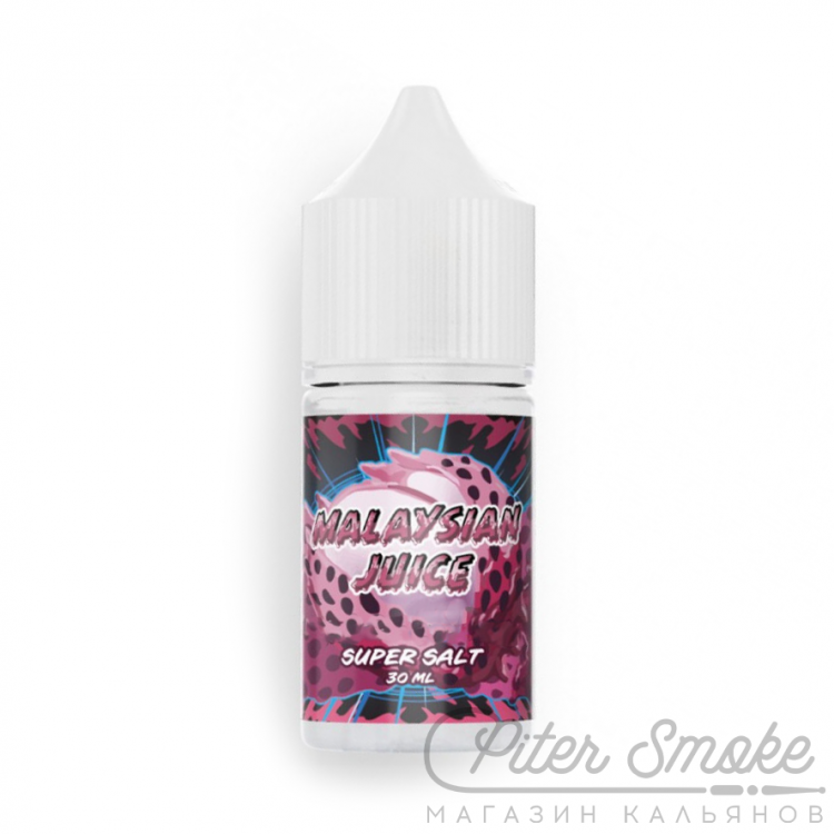 Malaysian Juice by Danger - Cranberry (Горькая клюква) 30 мл (20 мг)