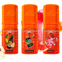 Жидкость Vape Cloud LUX Salt - Mountain Dew (Газировка Маунтин Дью со льдом) 30 мл (20 мг)