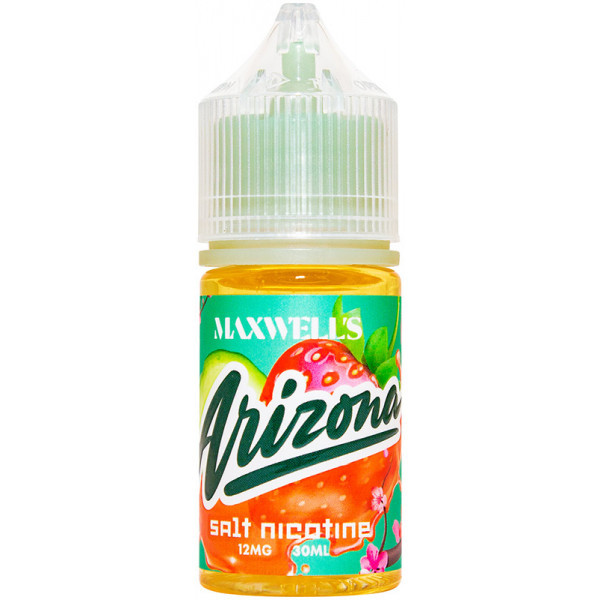 Жидкость Maxwells Salt - Arizona 30 мл (12 мг)