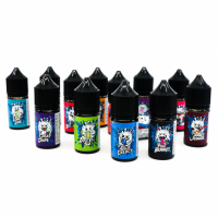 Жидкость Serial Chiller Ultra Salt - WATERMELON CANDY (Арбузная Конфета) 30 мл (20 Ultra)