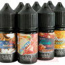 Жидкость ElectroJam T.o.b.a.c.c.o Barrel Strong Ultra Salt - Mr. Damson (Чернослив Табак) 30 мл (20 Ultra)