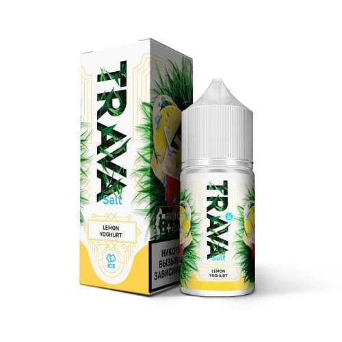 Жидкость TRAVA Salt - Кола с вишней 20 мл (20 мг)