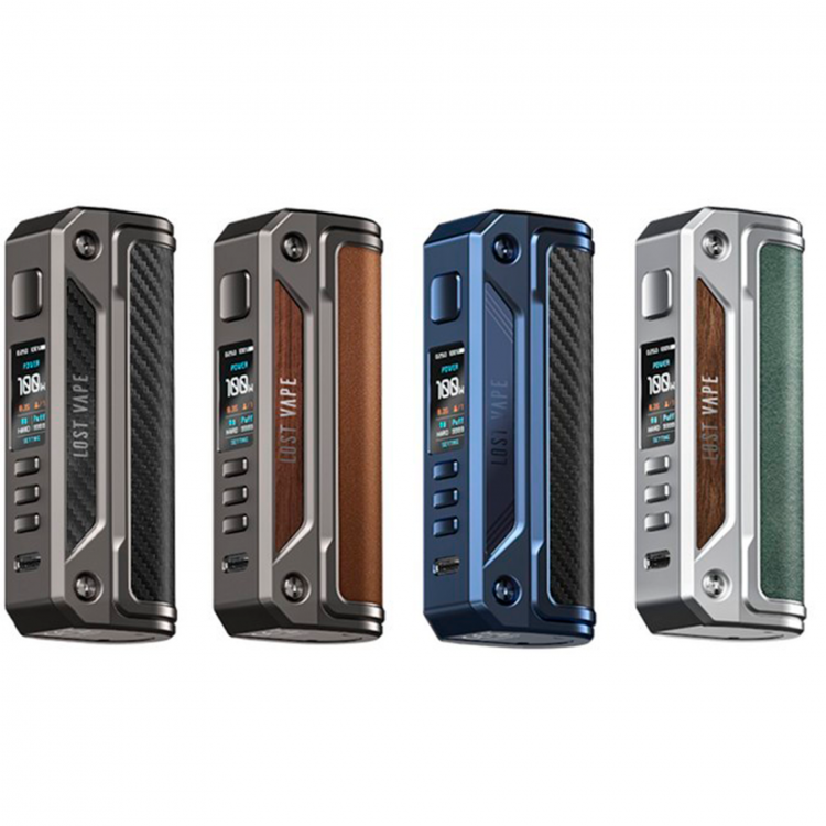 Устройство Lost Vape Thelema Urban 80 - Blue Explorer (Синий)