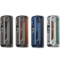 Устройство Lost Vape Thelema Elite 40 - Midnight Black (Черный)