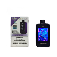 Одноразовая электронная сигарета Media Max 40 000 тяг - Киви Маракуйя Гуава