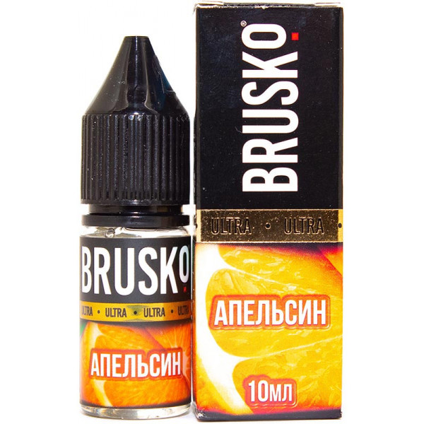 Соус для кальяна Brusko Strong - Grapes (Виноград) 10 мл