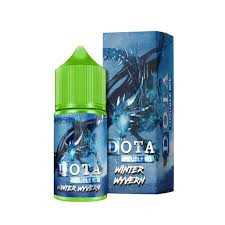 Жидкость Dota Double Ice 30 мл (20 мг) - Ancient Apparition (Виноград - Кактус жвачка, Лед)