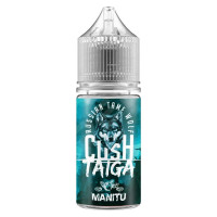 Жидкость Cush Taiga Salt Hard - Manitu 30 мл (50 мг)