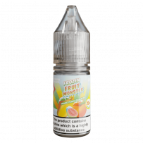 Жидкость Frozen Fruit Monster Salt - Mango Peach Guava (Манго Персик Гуава) 10мл (20 мг)