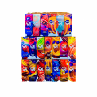 (М) Жидкость Rell Ultima Salt - Vanilla Ice Cream 28 мл (0 мг)