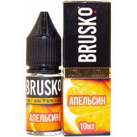 Соус для кальяна Brusko Strong - ЯГОДНЫЙ МОРС 10 мл