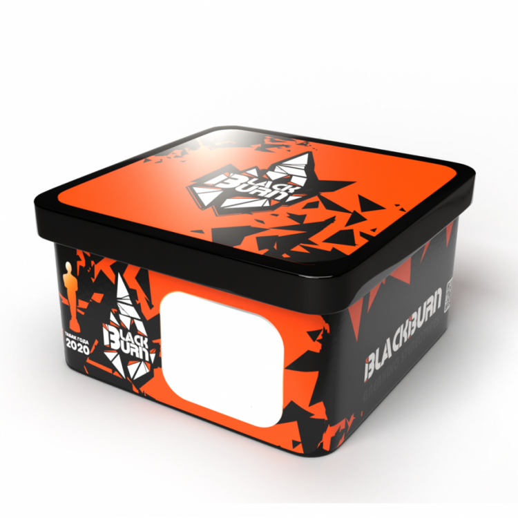 Табак Black Burn - Tropic Jack (Джекфрут) 200 гр