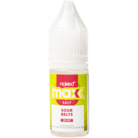 Жидкость Naked Original Salt - Черника Ежевика Лимон 30 мл (20 мг)
