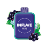 Одноразовая электронная сигарета Inflave Mini (1000) - Мятная бузина