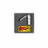 Персональный мундштук Alpha Hookah Pipe MISHA Rebel