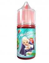 Жидкость Monashka Pulpy Salt - Клубника Арбуз Алоэ 30 мл (20 мг)