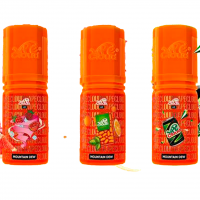 Жидкость Vape Cloud Sour Salt - Orange Tangerine (Кислые Апельсин и Мандарин) 30 мл (20 мг)