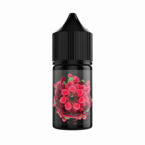 Жидкость SOAK L Salt - Raspberry soda (Малиновая газировка) 10 мл (20мг)