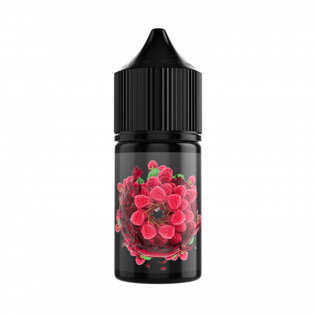 Жидкость SOAK L Salt - Raspberry soda (Малиновая газировка) 10 мл (20мг)
