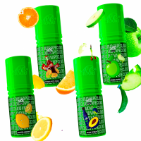 Жидкость Vape Cloud Strong Salt Ultra - Melon Bubble Gum (Дынный бабл гам со льдом) 30 мл (20 Ultra)