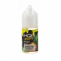 Жидкость HQD Original Salt - Pineapple 30 мл (20 мг)