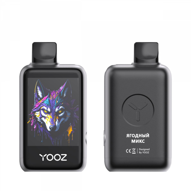 YOOZ LINKX 25000 - Яблоко