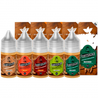 Жидкость Portsigar Salt - Tobacco & Peach 30 мл (20 мг)