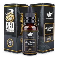 Жидкость Mr.Captain Black - British Tobacco 50 мл (20 мг)