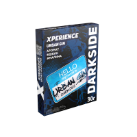 Табак XPERIENCE - URBAN GIN (Джин и малина) 30 гр