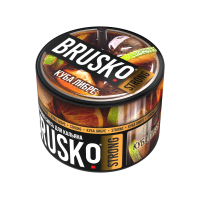 Бестабачная смесь BRUSKO Strong - Куба либре 50 гр