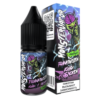 (М) Жидкость Monstervapor Salt - FRANKIWISTEIN (киви с яблоком) 10 мл (20 мг)