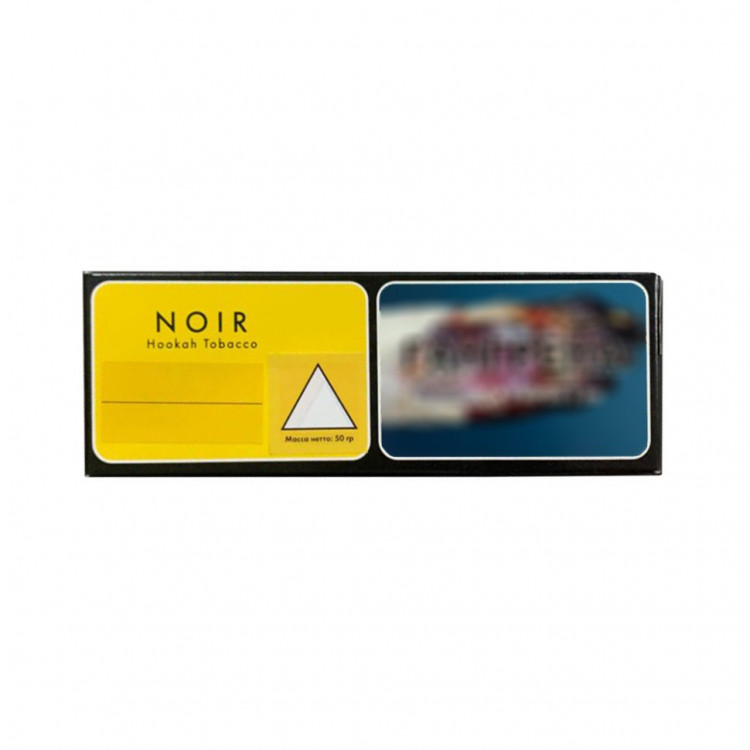 Табак Noir - Kashmir Peach ( кашмир и персик ) 50 гр