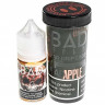 Жидкость Bad Drip Salt - Bad Apple (Красное Яблоко) 10 мл (20 мг)