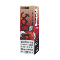 Жидкость Smoke Kitchen 360 SALT - Ледяное Личи 30мл (20 мг)