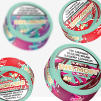 Жевательный табак Molecula slim hard - Cherry mint